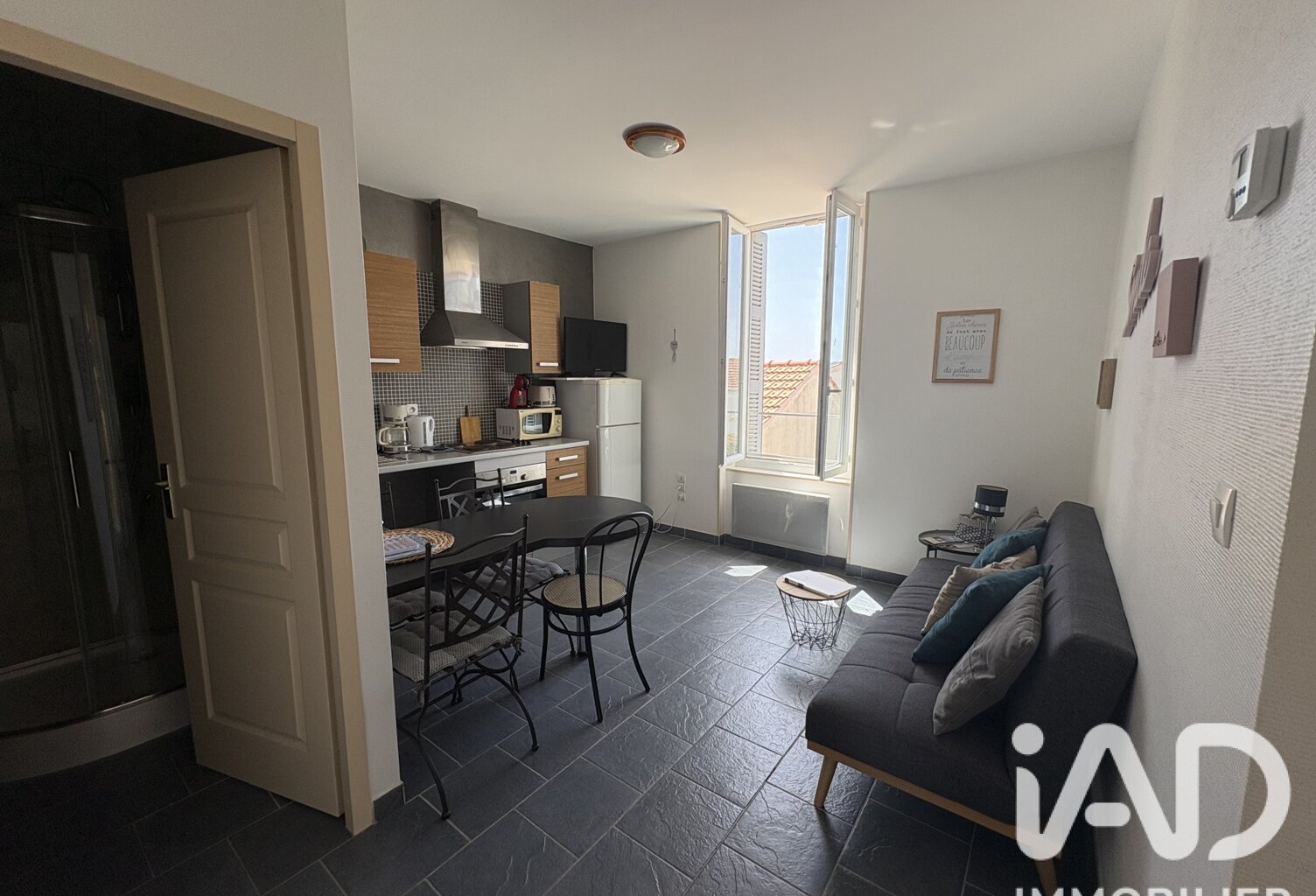 Vente Appartement 3 pièces — photo 1