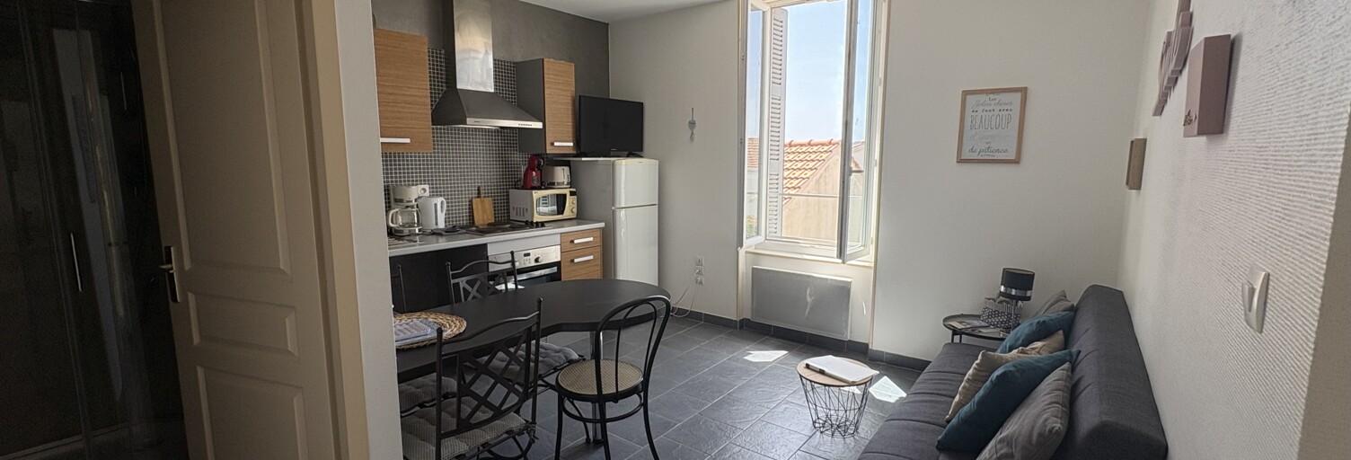 Appartement 3 Pièces 39 m² à vendre à Fouras (17450)