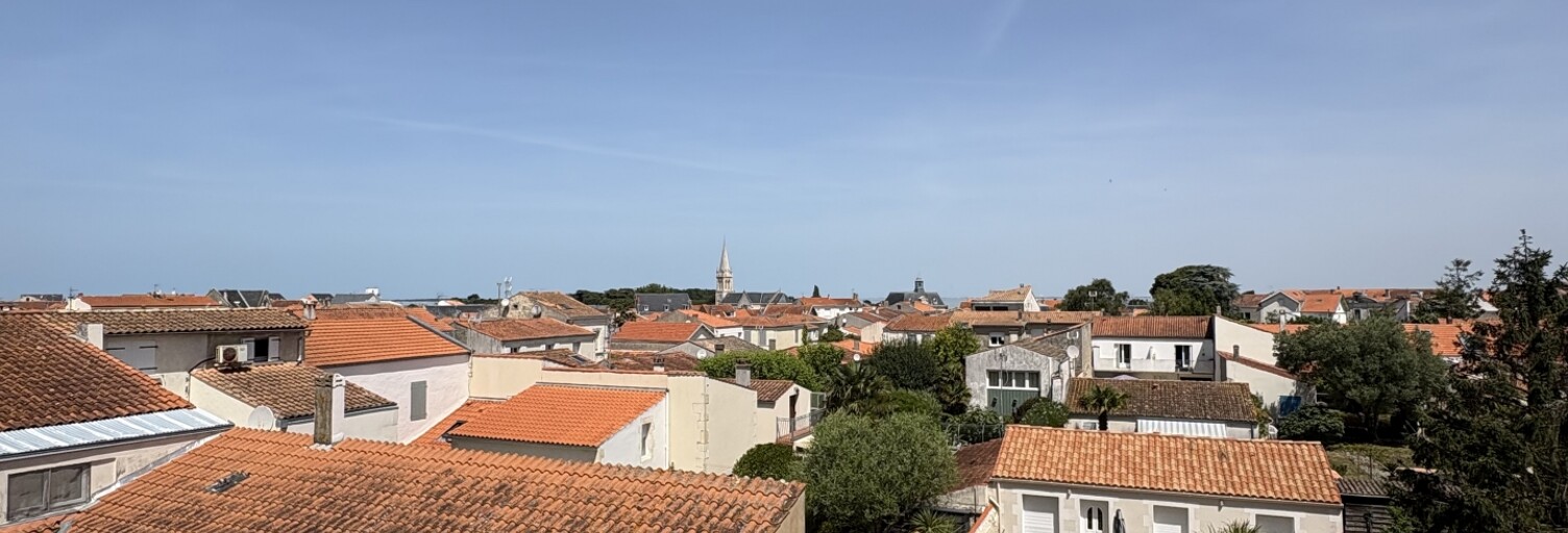 Appartement 3 Pièces 39 m² à vendre à Fouras (17450)
