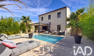 Maison 5 Pièces 136 m² à vendre à Saint-Didier (84210)