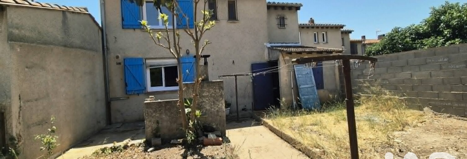 Maison 5 Pièces 109 m² à vendre à Coursan (11110)