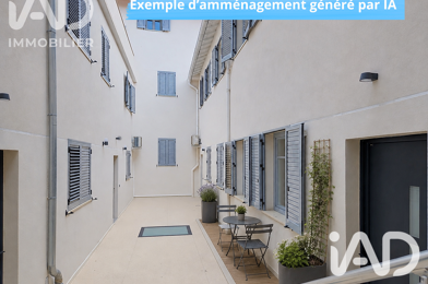 Appartement 3 pièces 275000 €