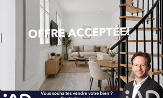 Appartement 3 Pièces 51 m² à vendre à Cannes (06400)