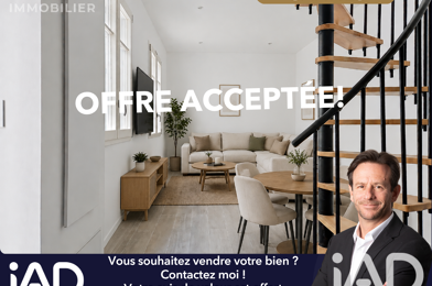 Appartement 3 pièces 275000 €