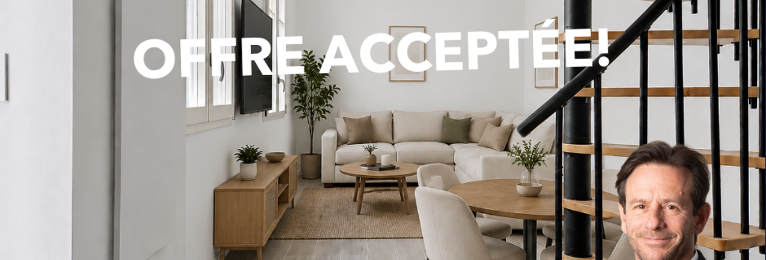 Appartement 3 Pièces 51 m² à vendre à Cannes (06400)