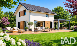 Terrain  513 m² à vendre à Viuz-la-Chiésaz (74540)