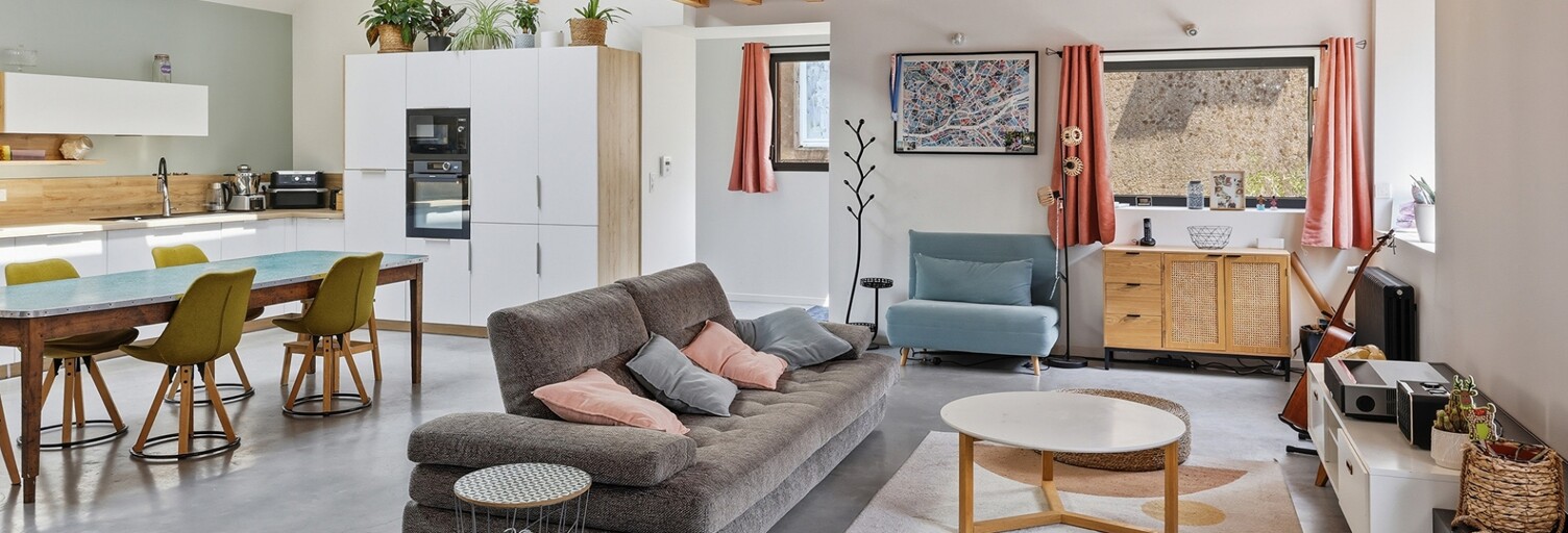 Appartement 7 Pièces 166 m² à vendre à Nantes (44200)