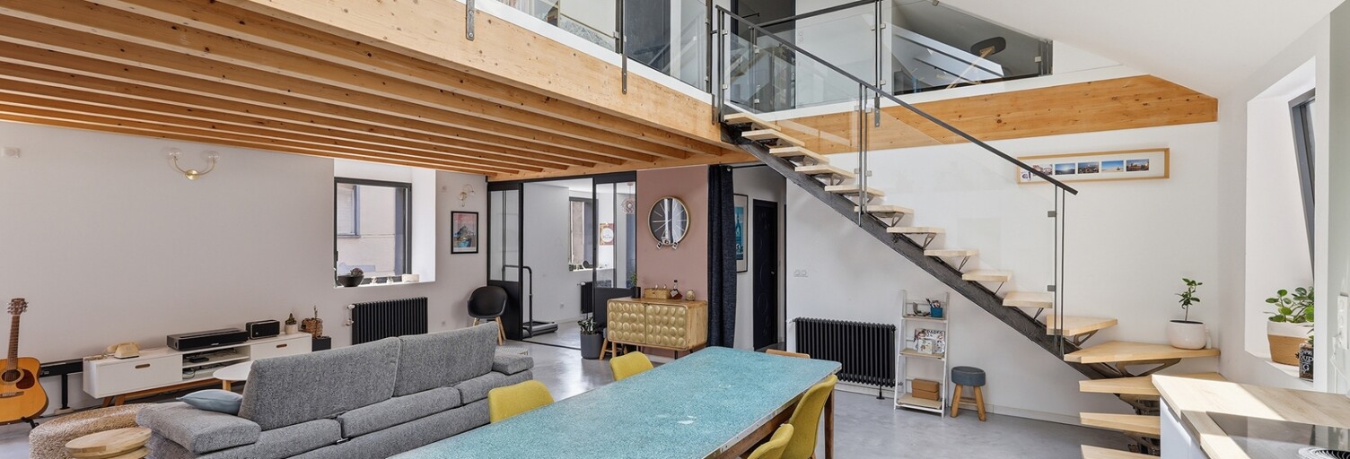 Appartement 7 Pièces 166 m² à vendre à Nantes (44200)