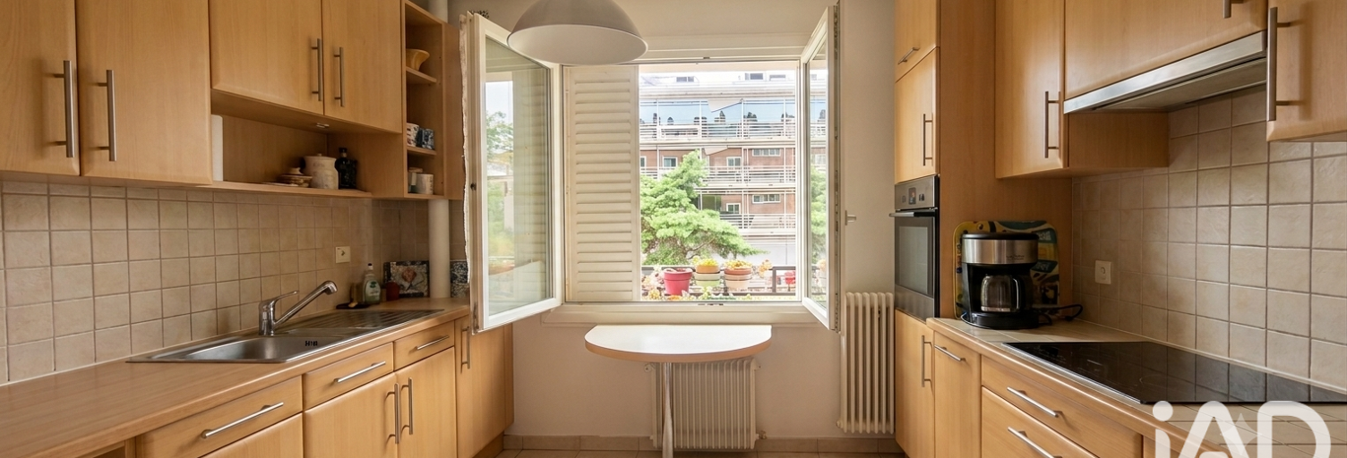Appartement 4 Pièces 65 m² à vendre à Sceaux (92330)