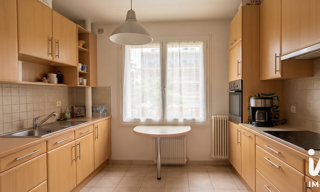 Appartement 4 Pièces 65 m² à vendre à Sceaux (92330)