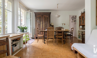 Appartement 4 Pièces 65 m² à vendre à Sceaux (92330)