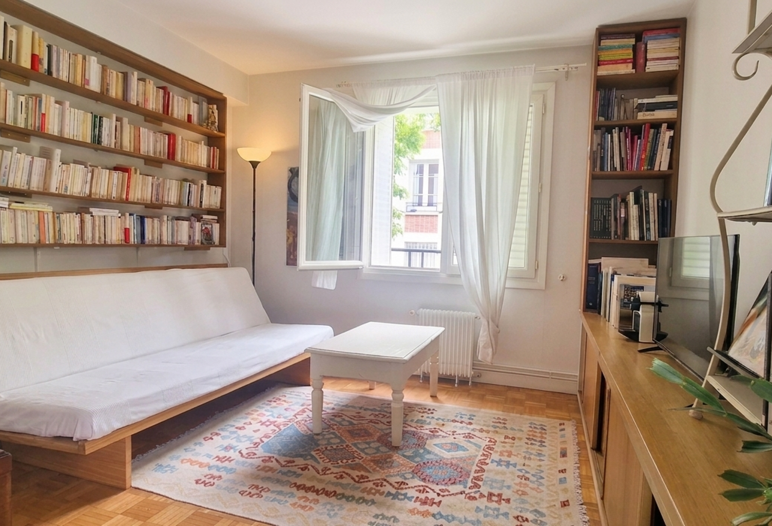 Vente Appartement 4 pièces — photo 1