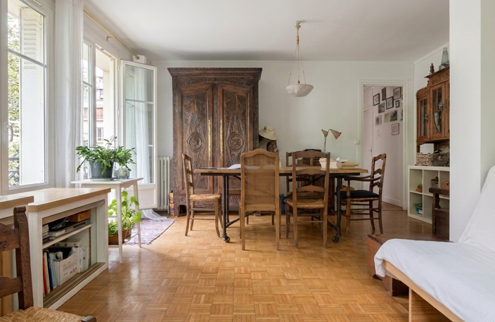 Vente Appartement 4 pièces — photo 2