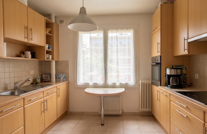 Vente Appartement 4 pièces — photo 3