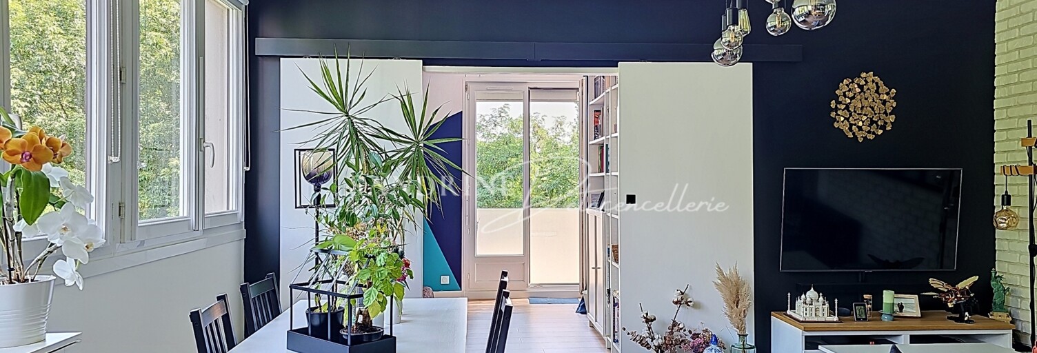 Appartement 3 Pièces 61 m² à vendre à Orvault (44700)
