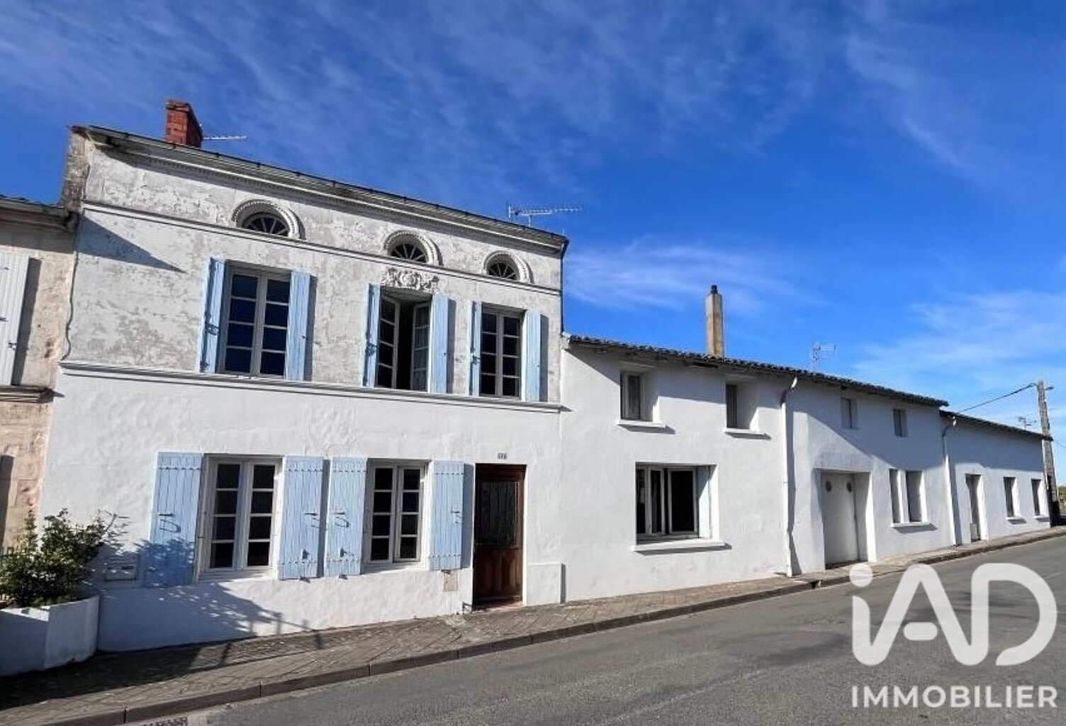 Vente Maison de village 9 pièces — photo 1