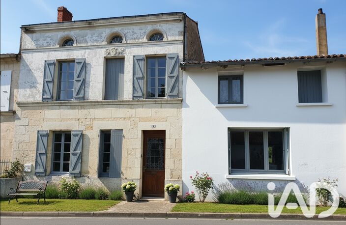 Vente Maison de village 9 pièces — photo 2