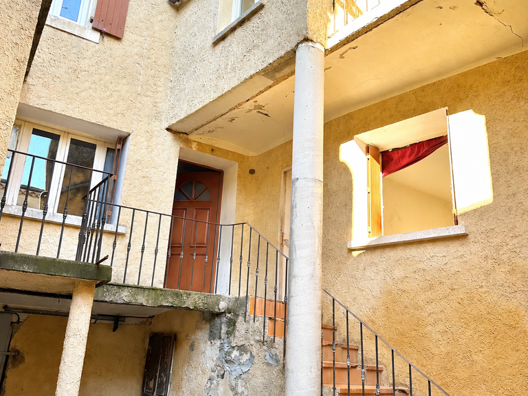 Vente Maison de ville 5 pièces — photo 1