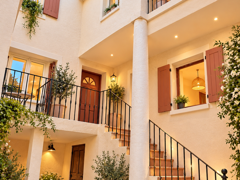 Vente Maison de ville 5 pièces — photo 1