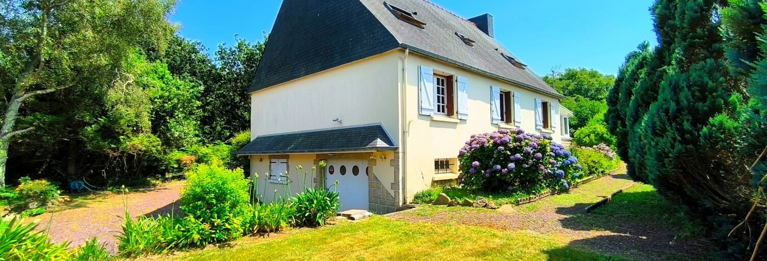 Maison 5 Pièces 183 m² à vendre à Trébeurden (22560)