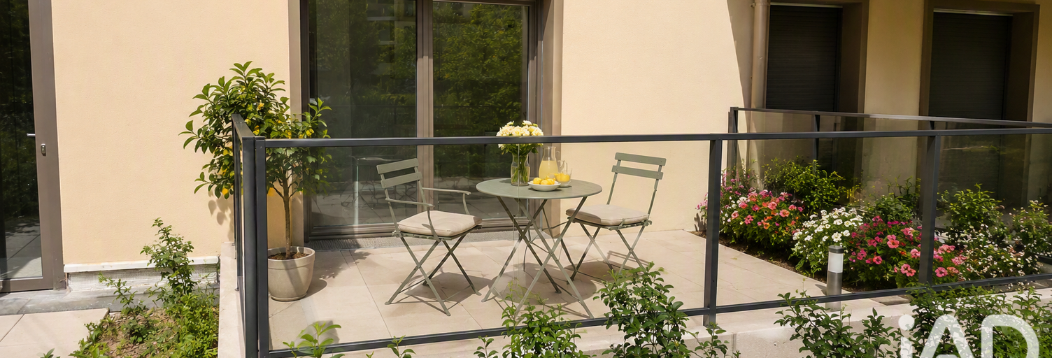 Appartement 1 Pièce 21 m² à vendre à Mantes-la-Ville (78711)