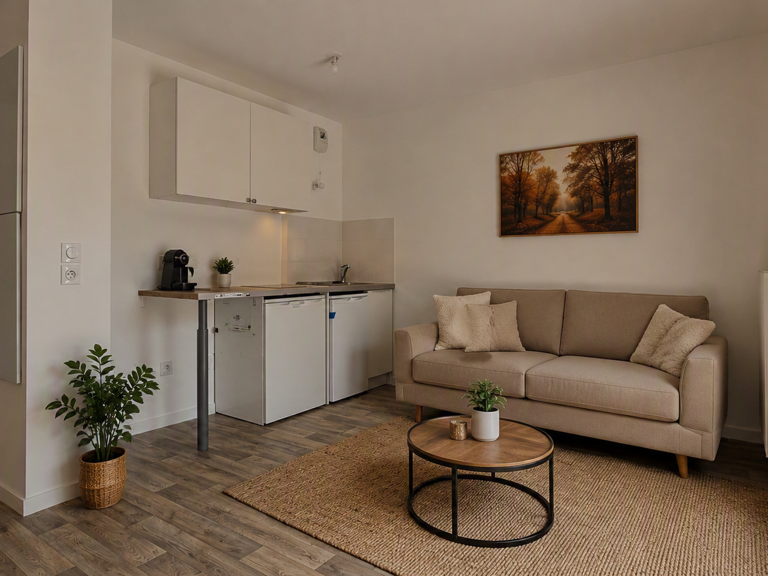 Vente Studio 1 pièce — photo 1