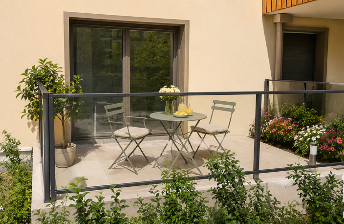 Vente Studio 1 pièce — photo 2