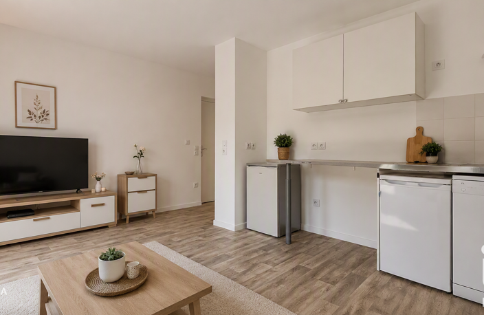Vente Studio 1 pièce — photo 4
