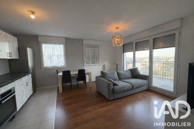 Appartement 3 pièces 183000 €