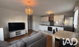 Appartement 3 Pièces 57 m² à vendre à Vert-Saint-Denis (77240)