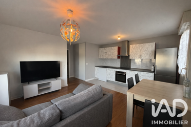 Appartement 3 pièces 183000 €