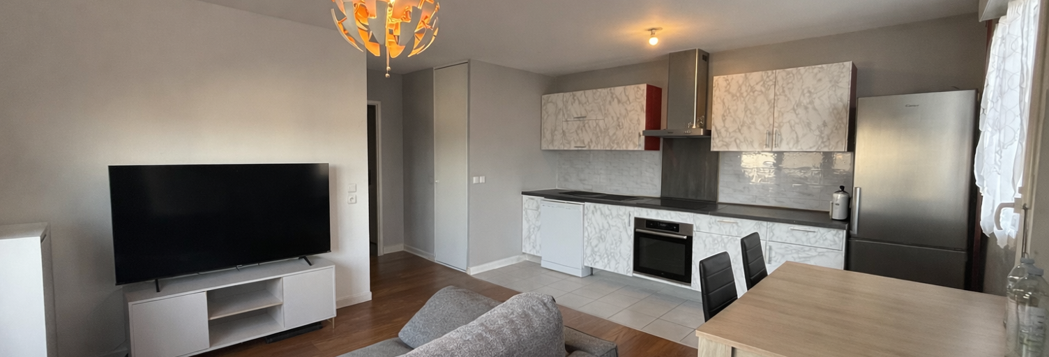 Appartement 3 Pièces 57 m² à vendre à Vert-Saint-Denis (77240)