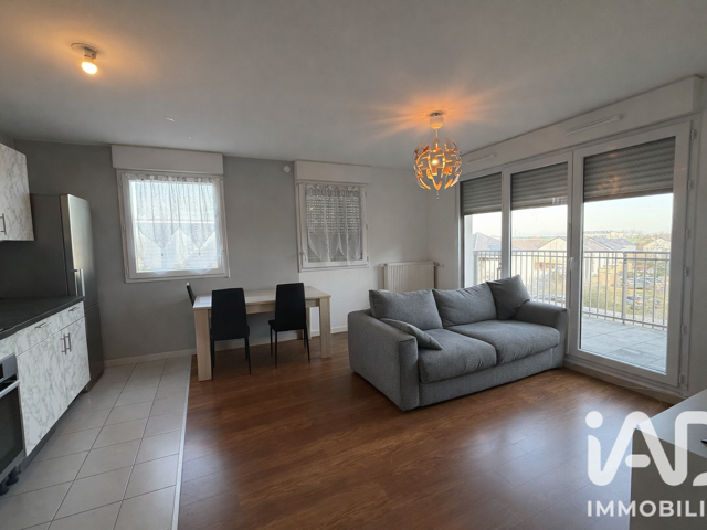 Vente Appartement 3 pièces — photo du bien