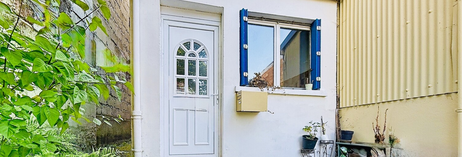 Maison 4 Pièces 61 m² à vendre à Suippes (51600)