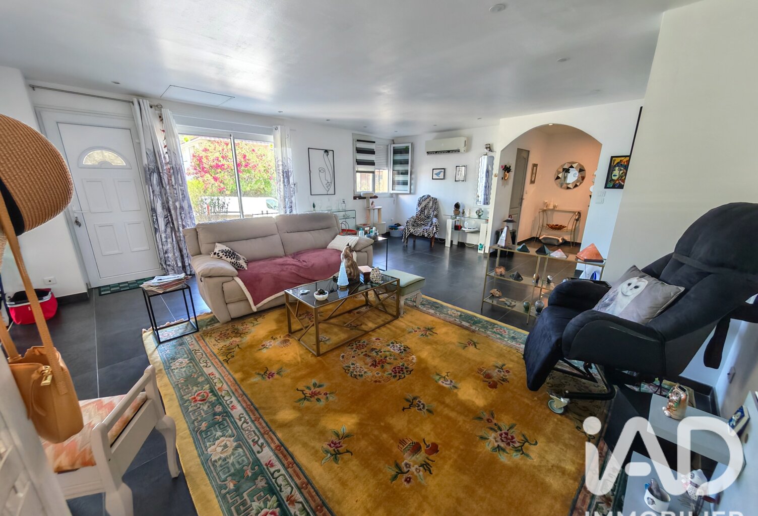 Vente Appartement 3 pièces — photo 1