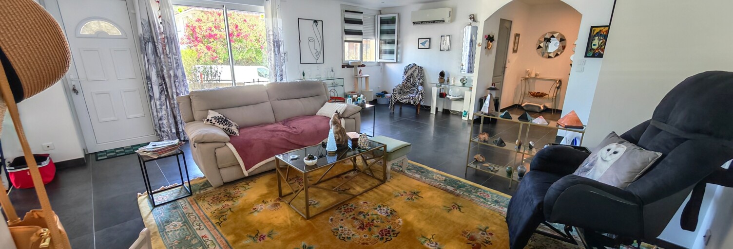 Appartement 3 Pièces 90 m² à vendre à Perpignan (66000)
