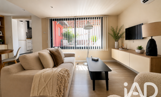 Maison 3 Pièces 59 m² à vendre à Perpignan (66100)