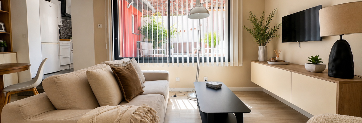 Maison 3 Pièces 59 m² à vendre à Perpignan (66100)