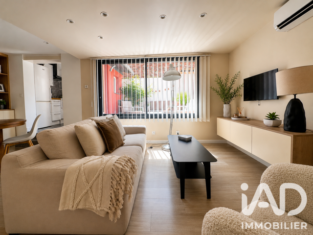 Vente Maison/villa 3 pièces — photo du bien