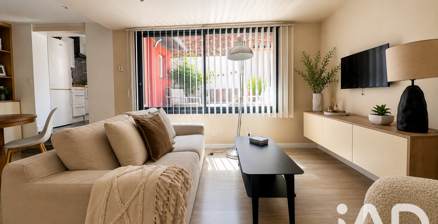 Vente Maison/villa 3 pièces — photo 1