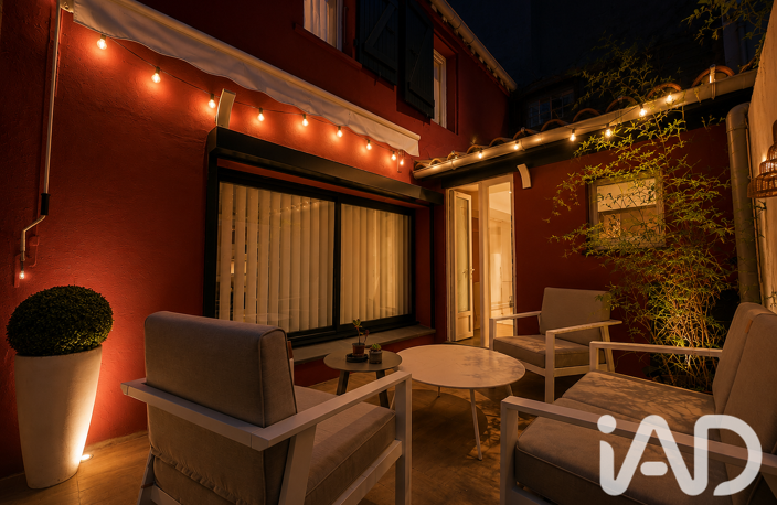 Vente Maison/villa 3 pièces — photo 5