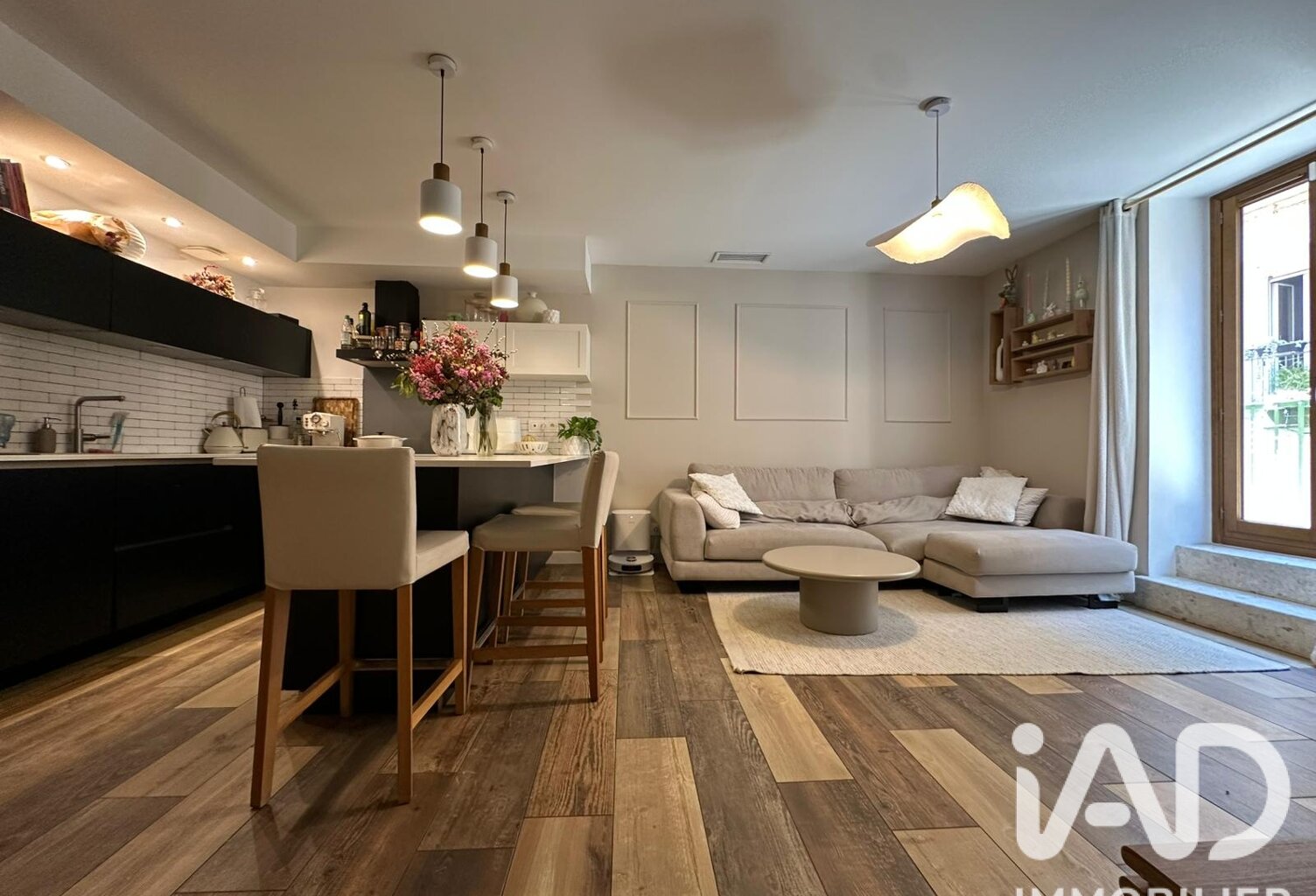 Vente Appartement 4 pièces — photo 1