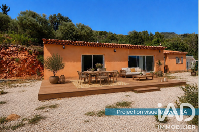 Maison 4 pièces 440000 €