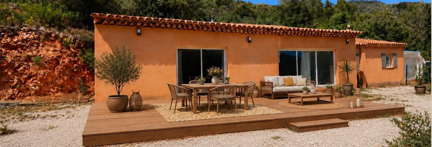 Maison 4 Pièces 140 m² à vendre à Signes (83870)
