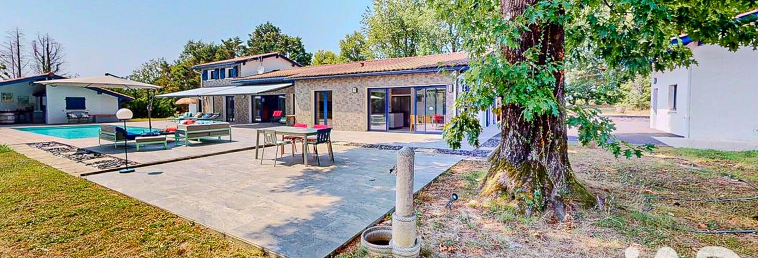 Maison 8 Pièces 230 m² à vendre à Ascain (64310)