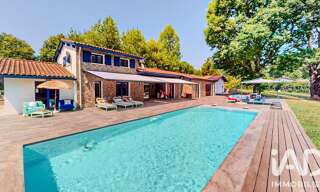 Maison 8 Pièces 230 m² à vendre à Ascain (64310)