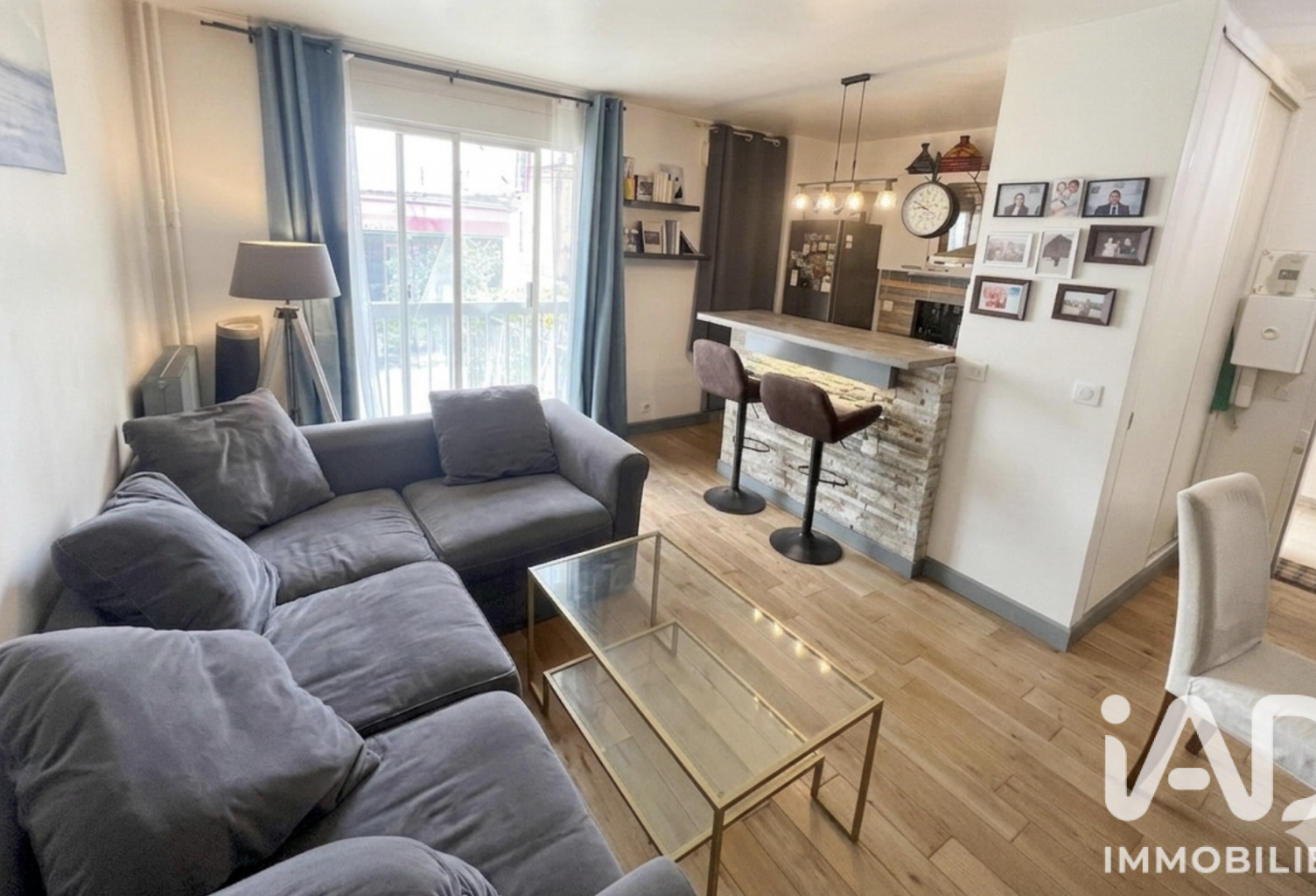 Vente Appartement 2 pièces — photo 1