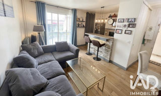 Appartement 2 Pièces 34 m² à vendre à Courbevoie (92400)
