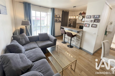 Appartement 2 pièces 258000 €