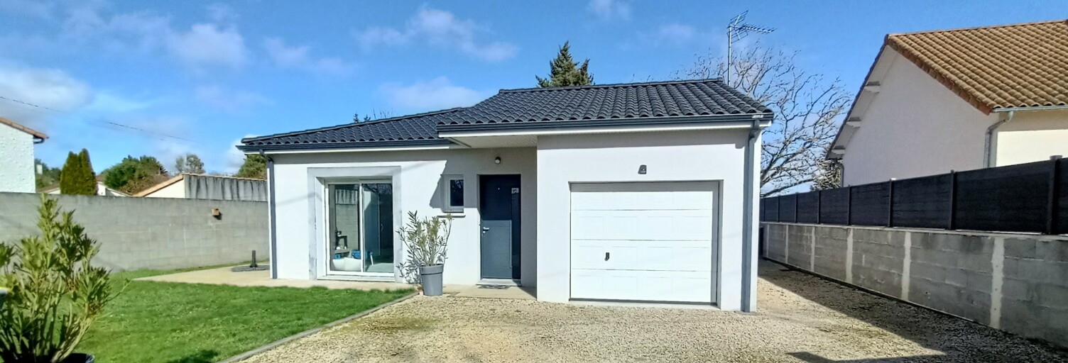 Maison 5 Pièces 89 m² à vendre à Vouneuil-sous-Biard (86580)